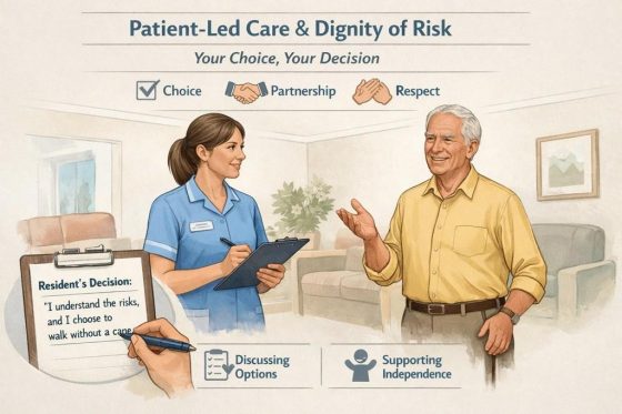 Partnering with consumers in nursing