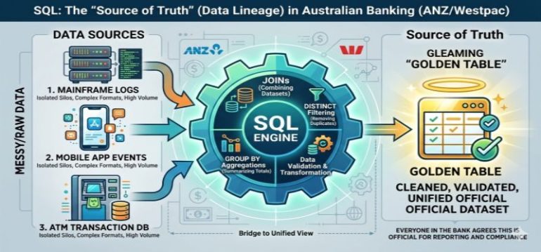 The Language of Databases: SQL