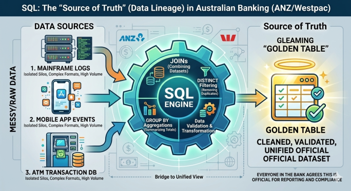 The Language of Databases: SQL